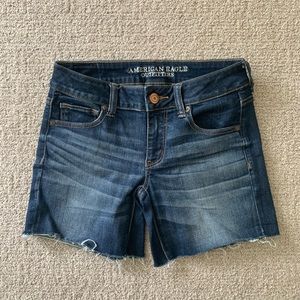 American Eagle Denim Shorts